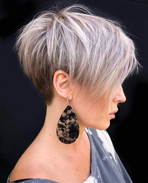 Aug 20, 2018 - <strong>Short Hairstyles for Women Over 70</strong>. . Short haircuts on pinterest